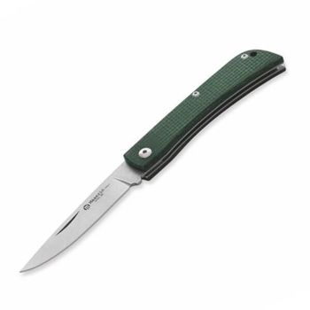 Maserin Scout Folding Knife - Red/Purple