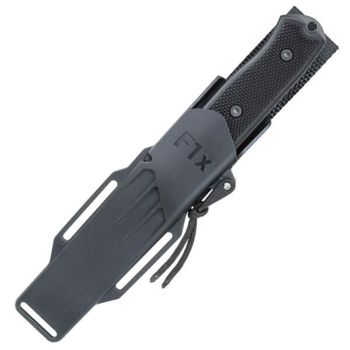 Fallkniven F1 XB Elmax fixed knife