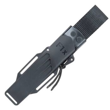 Fallkniven F1 XB Elmax fixed knife