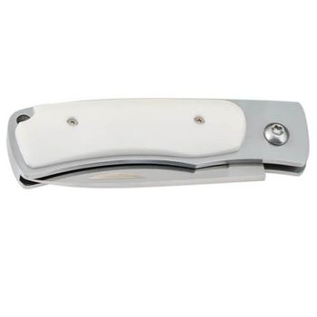 couteau pliant Fallkniven U1EYC blanc