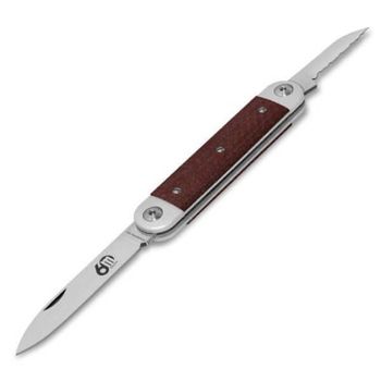Maserin folding knife "Sessantesimo" blue range