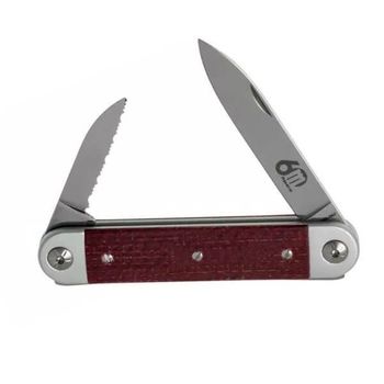 Maserin folding knife "Sessantesimo" blue range