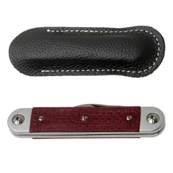 Maserin folding knife "Sessantesimo" blue range