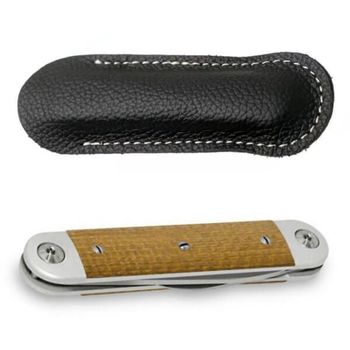 Maserin folding knife "Sessantesimo" blue range