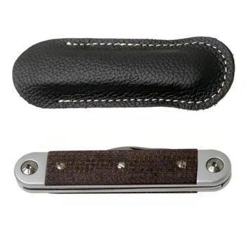 Maserin folding knife "Sessantesimo" brown range