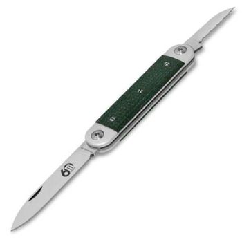 Maserin folding knife "Sessantesimo" brown range