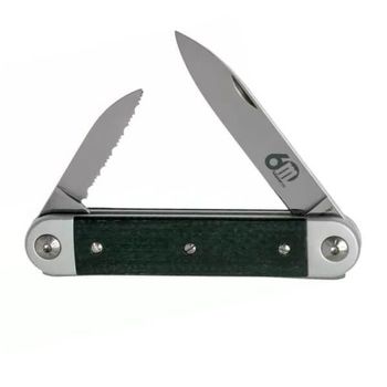 Maserin folding knife "Sessantesimo" brown range