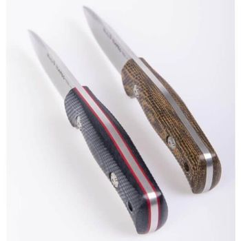 Muela Tuareg micarta survival knife