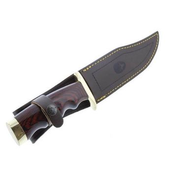 Muela Bufalo stamina hunting knife