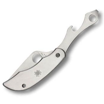 Spyderco ClipiTool™ Taschenmesser mit Flaschenöffner+Schraubendreher