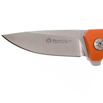 Klappmesser Maserin AM3 orange