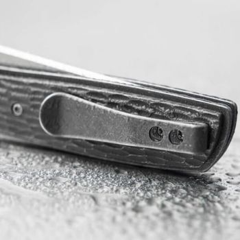 Couteau pliant Boker Plus Urban Trapper Jigged titanium