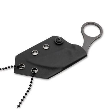 Outdoor-Messer mit feststehender Klinge Boker Plus Bad Moon