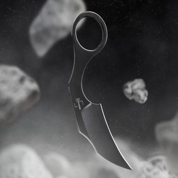 Outdoor-Messer mit feststehender Klinge Boker Plus Bad Moon