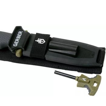 Couteau fixe Gerber Ultimate Survival