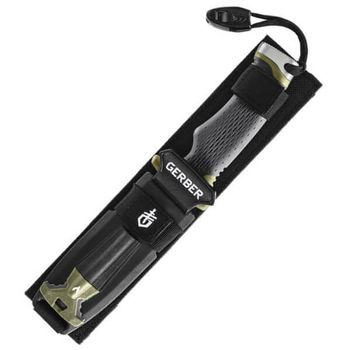 Couteau fixe Gerber Ultimate Survival