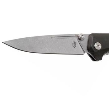 Klappmesser Gerber Zilch schwarz