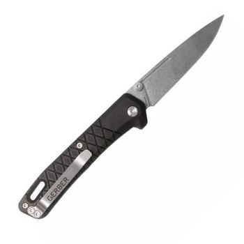 Klappmesser Gerber Zilch schwarz