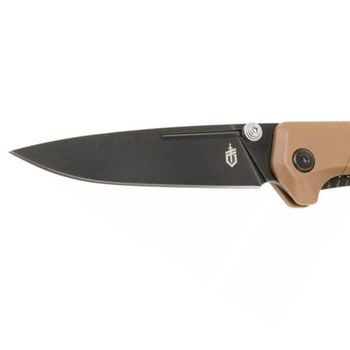 couteau pliant Gerber Zilch coyote