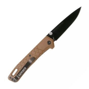 couteau pliant Gerber Zilch coyote
