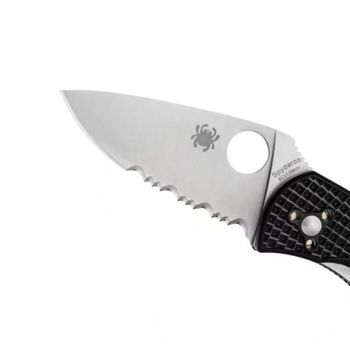 Spyderco Persistence Lightweight Mixed Taschenmesser