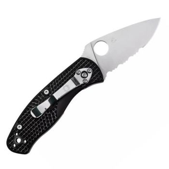 Spyderco Persistence Lightweight Mixed Taschenmesser