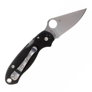Spyderco Para 3 pocket knife