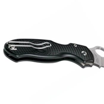 Spyderco Para 3 FRN pocket knife