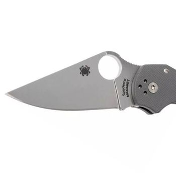 Spyderco Para 3 Maxamet pocket knife