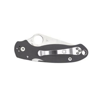 Spyderco Para 3 Maxamet pocket knife