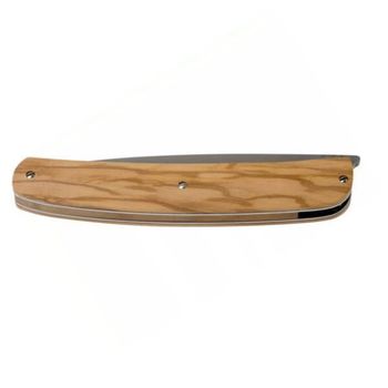 Maserin Gourmet olive wood folding knife