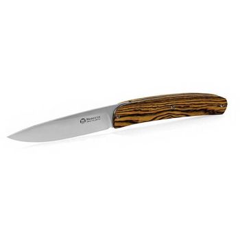 Maserin Gourmet folding knife bocote