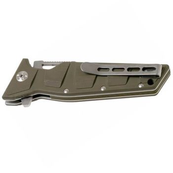 Maserin Artiglio green folding knife