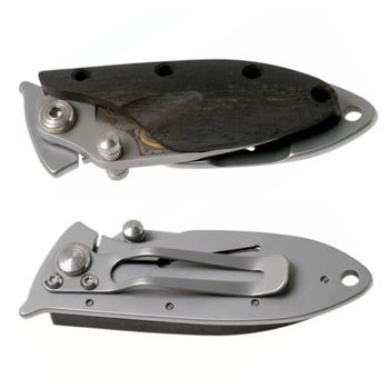 Klappmesser Maserin Onefold