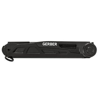 Gerber Armbar Slim drive orange, onyx or bronze multifunction knife