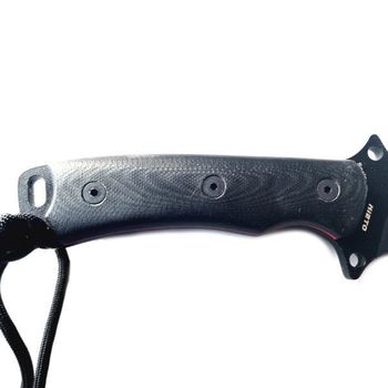 Nieto Semper FI.1 fixed blade knife