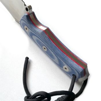 Nieto Panzer fixed survival knife