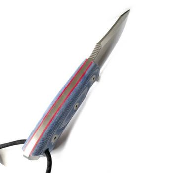 Nieto Panzer fixed survival knife