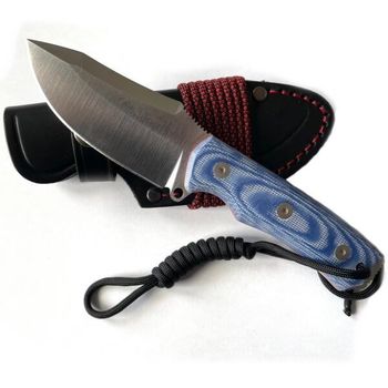 Nieto Panzer fixed survival knife