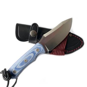 Nieto Panzer fixed survival knife