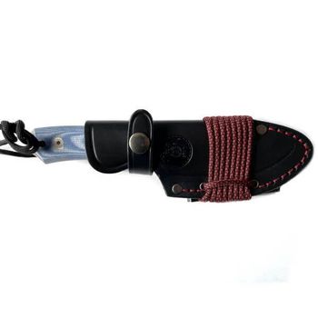 Nieto Panzer fixed survival knife