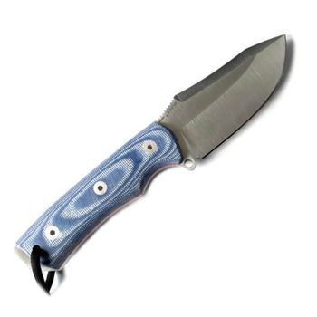 Nieto Panzer fixed survival knife