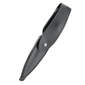 Fox Modras fixed dagger knife black