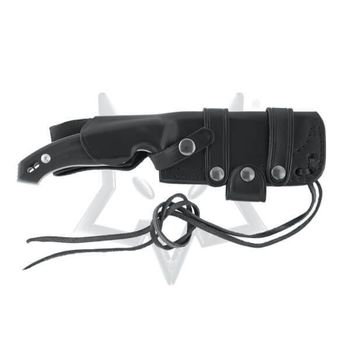 Fox Octopus Vulgaris black dagger