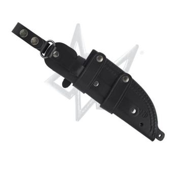 Couteau fixe Fox outdoor Sherpa