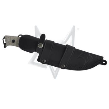 Couteau fixe Fox outdoor Sherpa