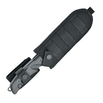 Fox Rimor fixed knife black