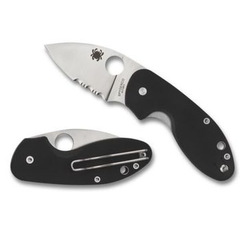 Couteau pliant Spyderco Insistent