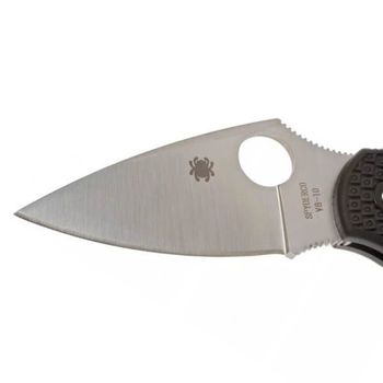 Couteau de poche Spyderco Dragonfly 2 Noir
