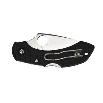 Couteau de poche Spyderco Dragonfly 2 Noir